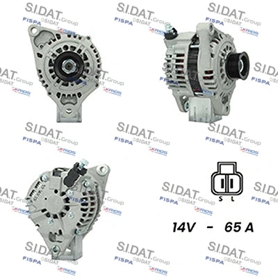 Alternator (A12HT0478A2)