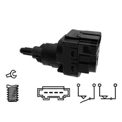 Stop Light Switch (5.140099)
