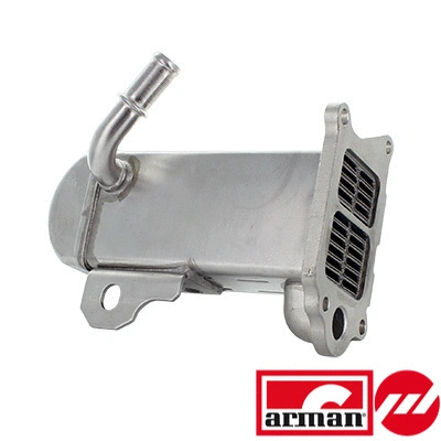 Cooler, exhaust gas recirculation (83.1424AS)