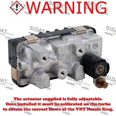 Boost Pressure Control Valve (48.1123)