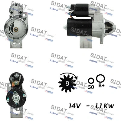 Starter (S12BH0202A2)