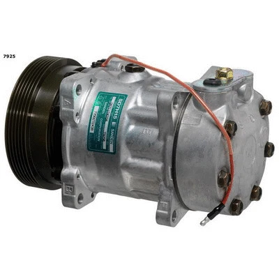 Compressor, air conditioning (1.1134)