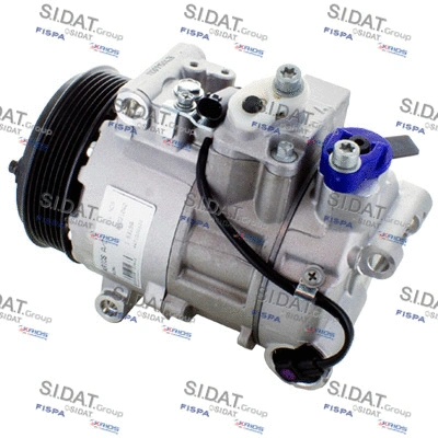 Compressor, air conditioning (1.5319A)