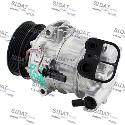 Compressor, air conditioning (1.1543)