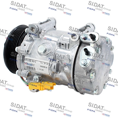 Compressor, air conditioning (1.1512A)