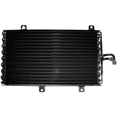 Condenser, air conditioning (11.2002)