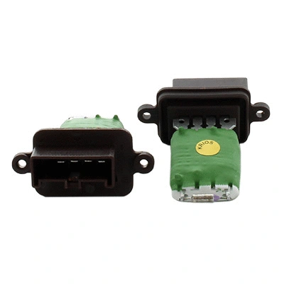 Resistor, interior blower (10.9001)