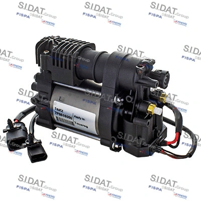 Compressor, compressed air system (440039)