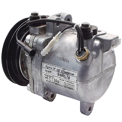 Compressor, air conditioning (1.3023A)