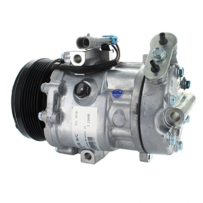 Compressor, air conditioning (1.1249A)
