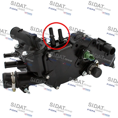Thermostat Housing (94.892A2)