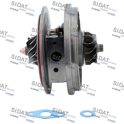 Core assembly, turbocharger (47.1392)