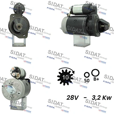 Starter (S24BH0143A2)