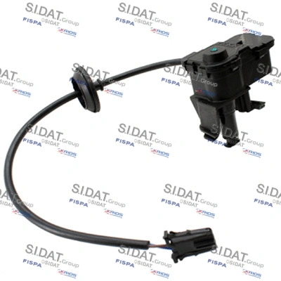 Actuator, central locking system (610708A2)