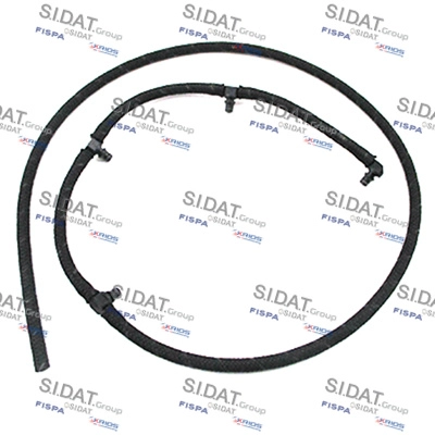 Hose, fuel overflow (83.1639A2)