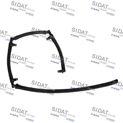 Hose, fuel overflow (83.6039A2)