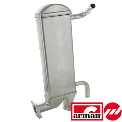 Cooler, exhaust gas recirculation (83.1534AS)
