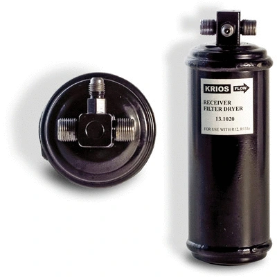 Dryer, air conditioning (13.1020)