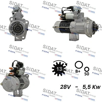 Starter (S24MH0009A2)