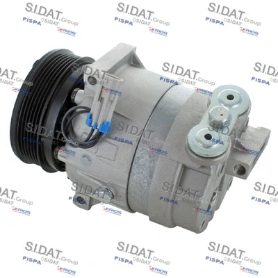 Compressor, air conditioning (1.4036A)