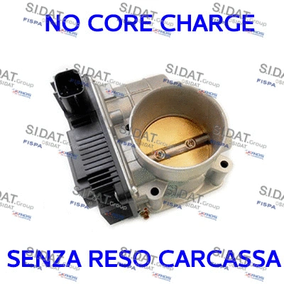 Throttle Body (88.229R)