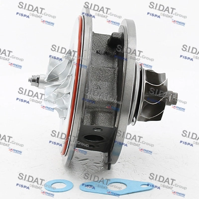 Core assembly, turbocharger (47.1745)