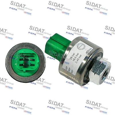 Pressure Switch, air conditioning (5.2076)