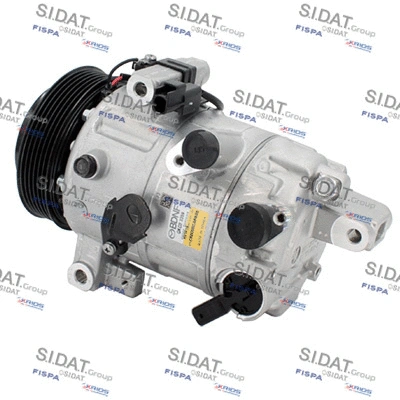 Compressor, air conditioning (1.9162)