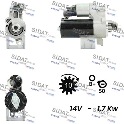 Starter (S12BH0171)