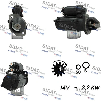 Starter (S12ML0391A2)
