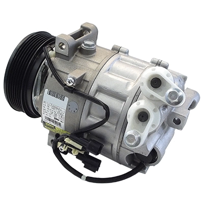 Compressor, air conditioning (1.2139)