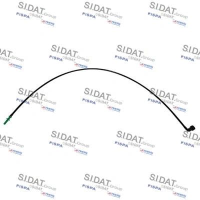 Fuel Line (83.1927A2)