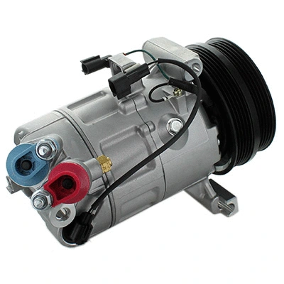 Compressor, air conditioning (1.1456A)