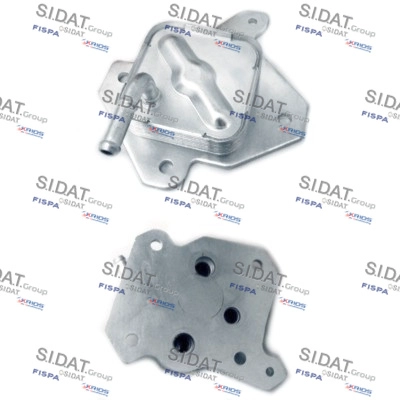 Oil Cooler, engine oil (590090)