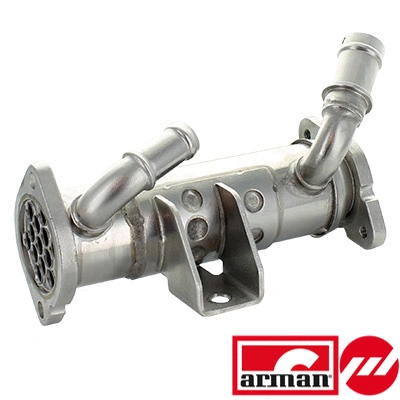 Cooler, exhaust gas recirculation (83.1563AS)