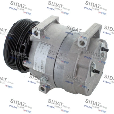 Compressor, air conditioning (1.4001A)