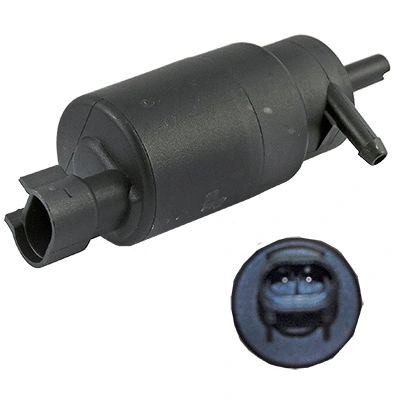 Washer Fluid Pump, window cleaning (5.5177)