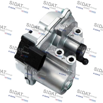 Control, swirl covers (induction pipe) (88.115)