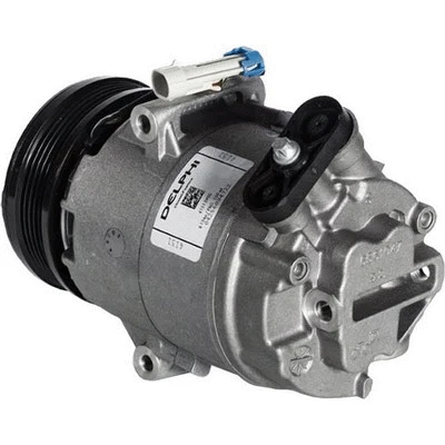 Compressor, air conditioning (1.4074)