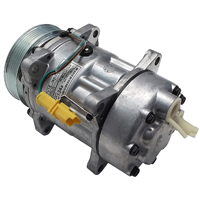 Compressor, air conditioning (1.1235A)