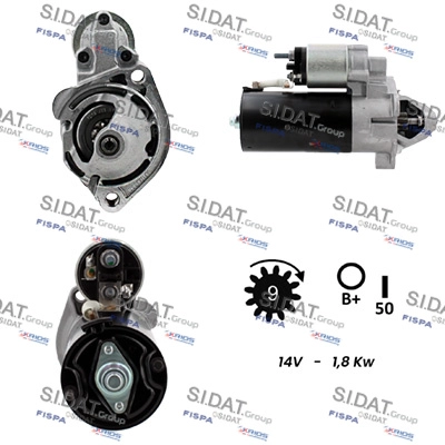 Starter (S12BH0026)