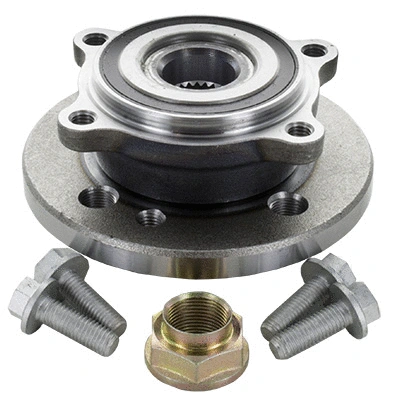 Wheel Bearing Kit (460649)