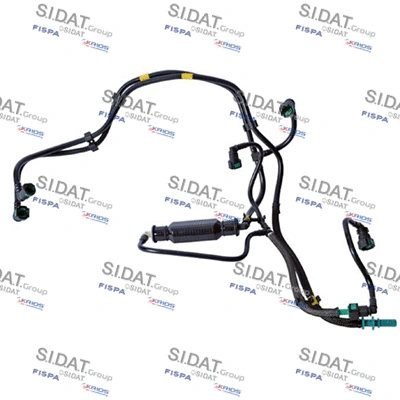 Fuel Line (83.6054A2)