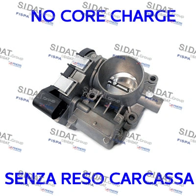 Throttle Body (88.203R)