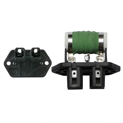 Resistor, interior blower (10.9005)