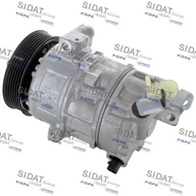 Compressor, air conditioning (1.5503)