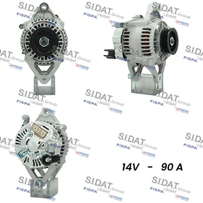 Alternator (A12DE0603A2)
