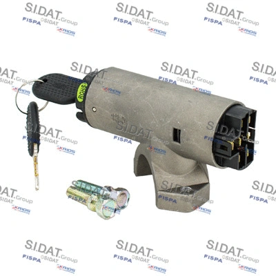 Steering Lock (60015)