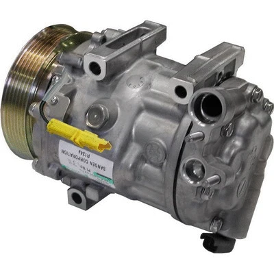 Compressor, air conditioning (1.1366)
