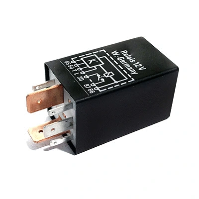Control Unit, glow time (2.85820)